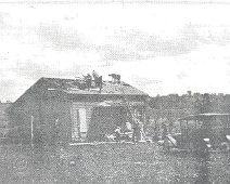 Cyclone15 Property at upper Elm Valley/Alfred Road belonging to Mr&Mrs George Perkins. Submitted from collection of Jane Pinney